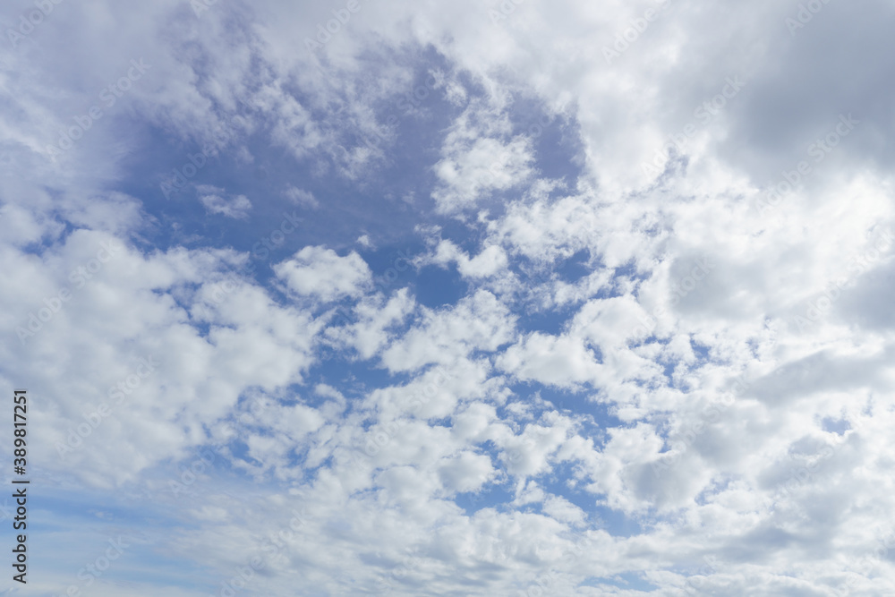 blue sky with clouds blue sky with clouds