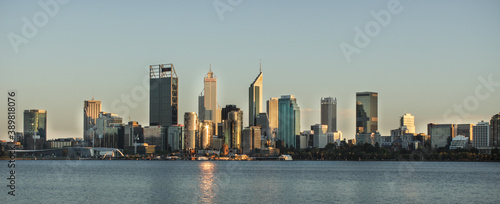 Perth City © Nicole