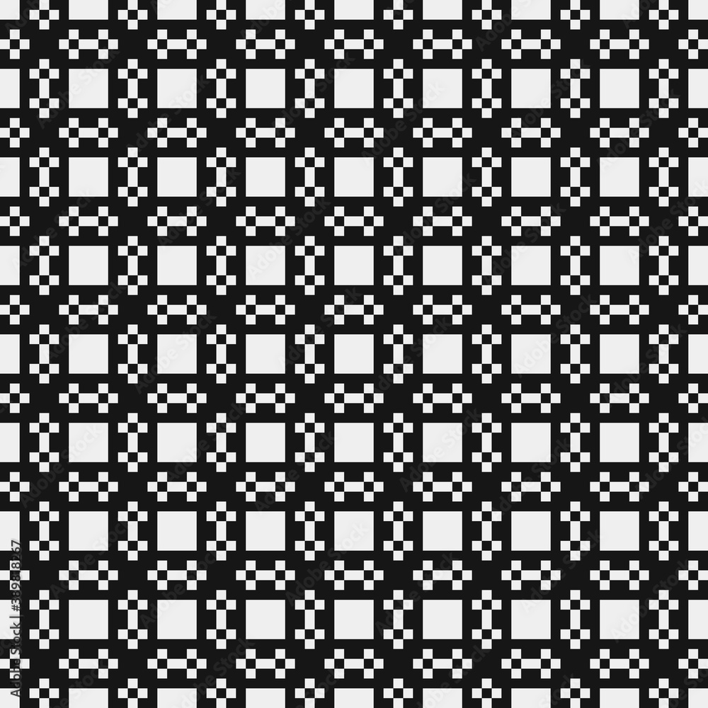 Abstract Cross Pattern Dots Logo generative computational art illustration Abstract Cross Pattern Dots Logo generative computational art illustration