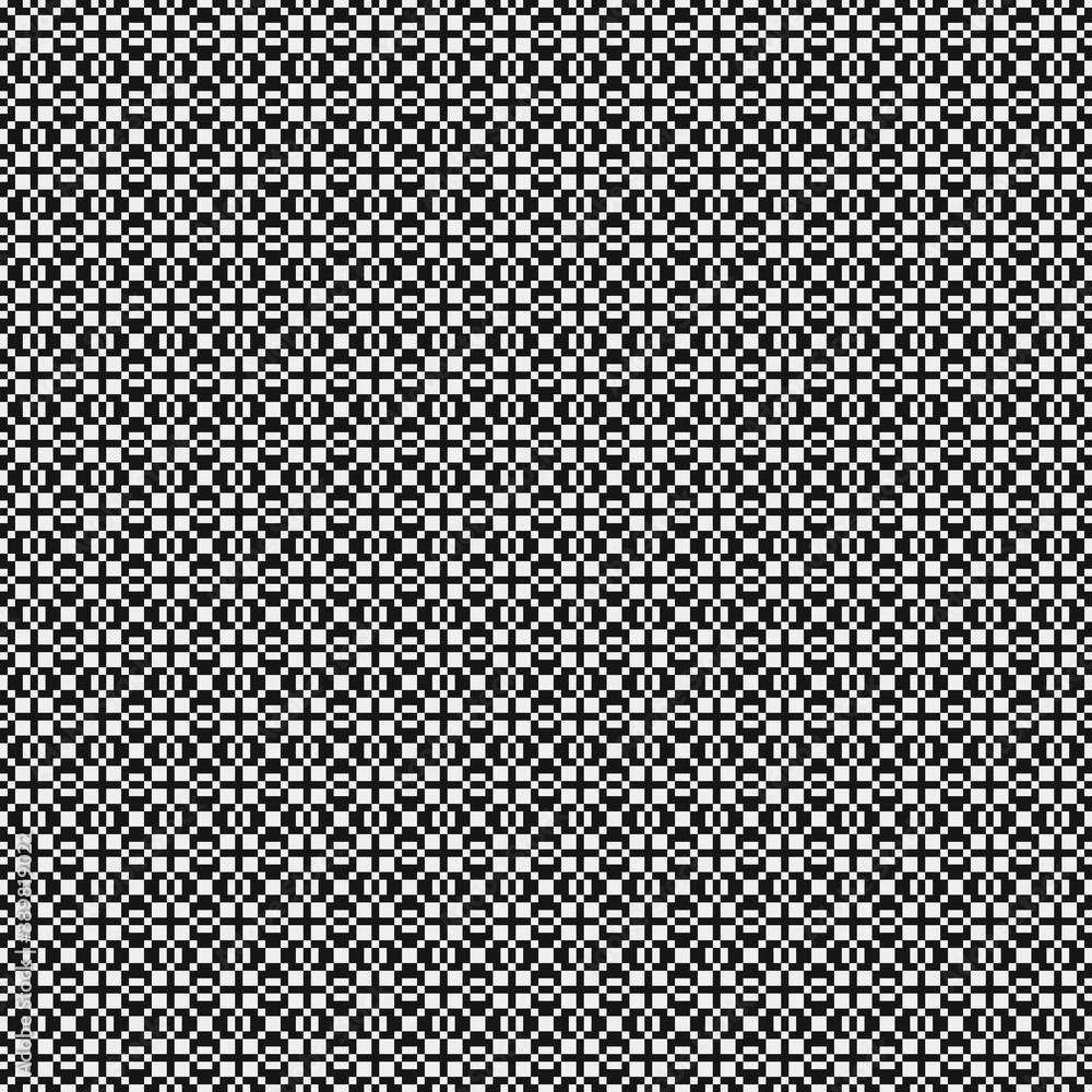 Abstract Cross Pattern Dots Logo generative computational art illustration Abstract Cross Pattern Dots Logo generative computational art illustration