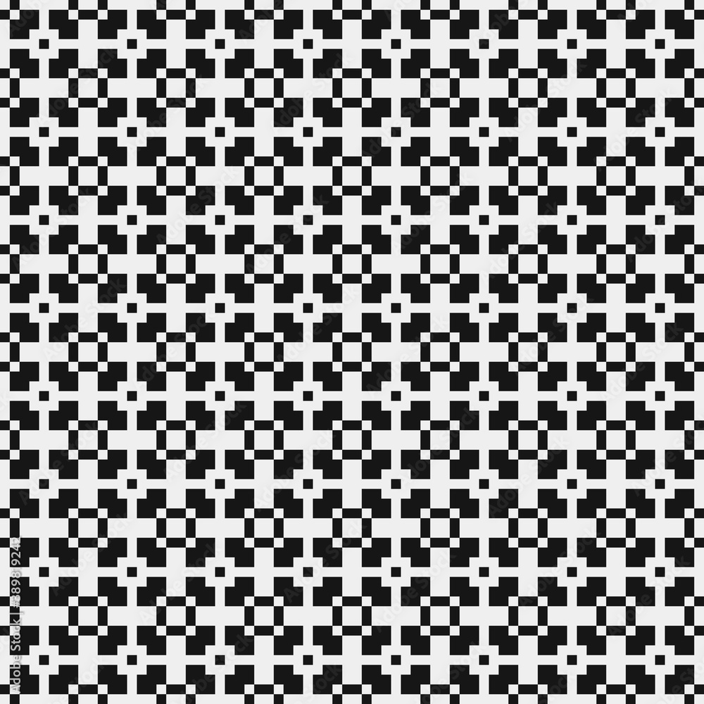 Abstract Cross Pattern Dots Logo generative computational art illustration Abstract Cross Pattern Dots Logo generative computational art illustration