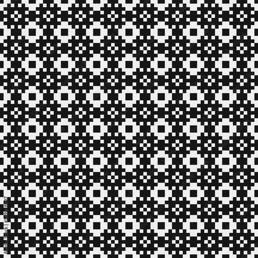 Abstract Cross Pattern Dots Logo generative computational art illustration Abstract Cross Pattern Dots Logo generative computational art illustration