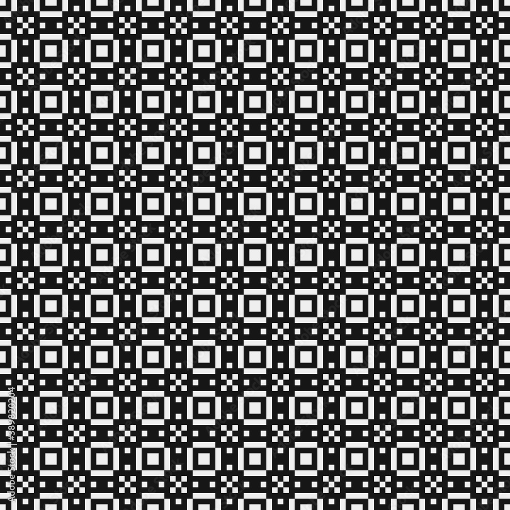 Abstract Cross Pattern Dots Logo generative computational art illustration Abstract Cross Pattern Dots Logo generative computational art illustration