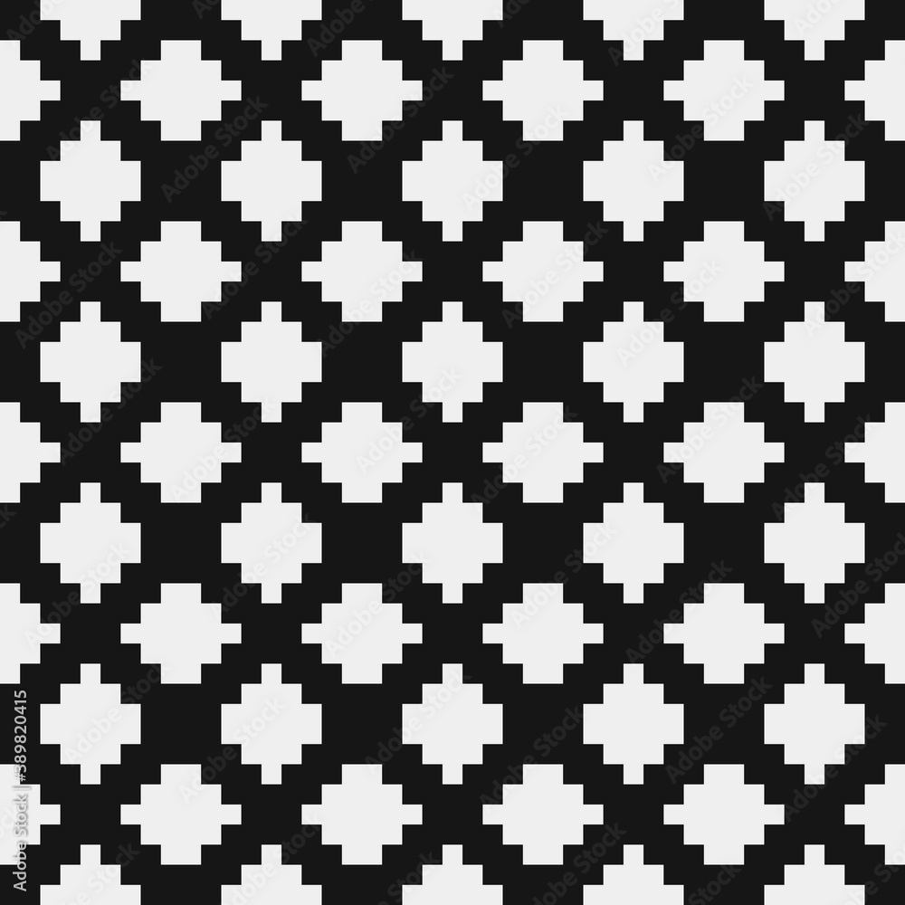 Abstract Cross Pattern Dots Logo generative computational art illustration Abstract Cross Pattern Dots Logo generative computational art illustration