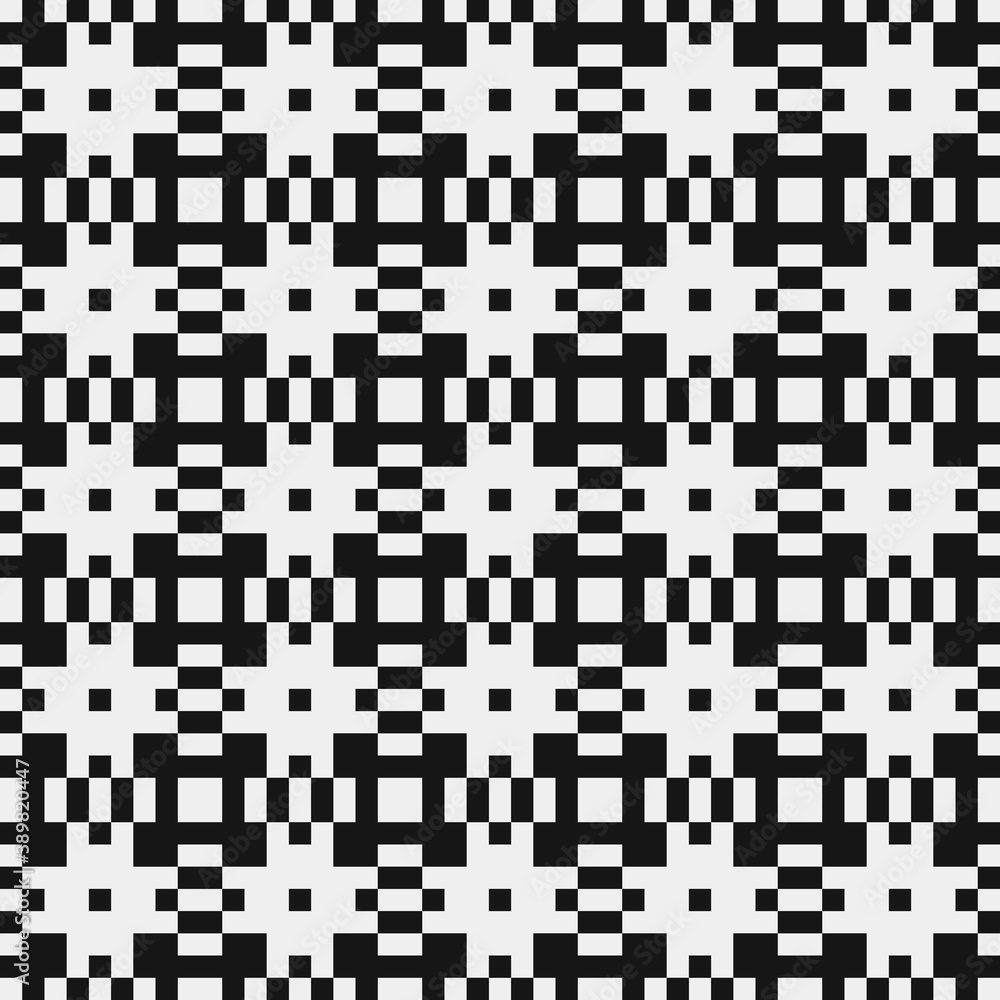 Abstract Cross Pattern Dots Logo generative computational art illustration Abstract Cross Pattern Dots Logo generative computational art illustration