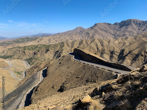 Wallpaper Mural Tizi n’Test, Morocco  Torontodigital.ca