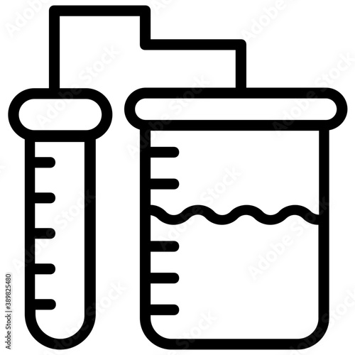 Lab Glassware 