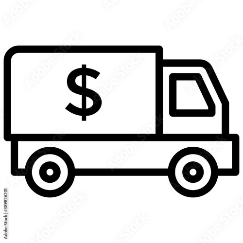 Armored Truck