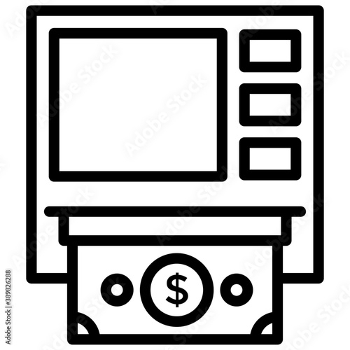 Atm Machine