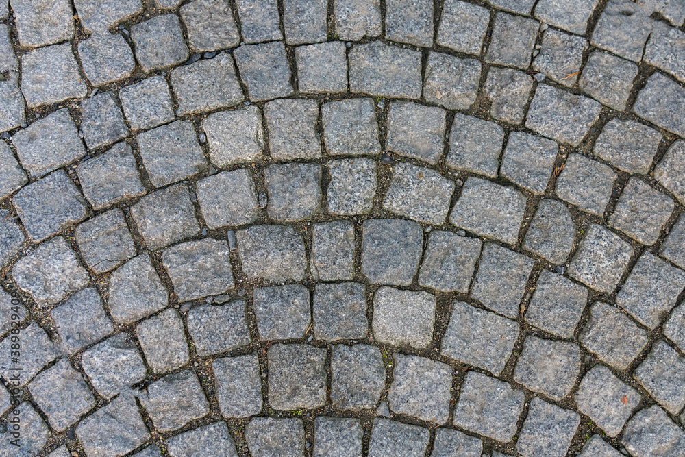 Texture of small stone structure road. Texture of small stone structure road.
