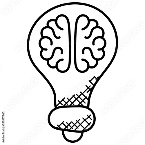 
Central organ of human body, human brain
