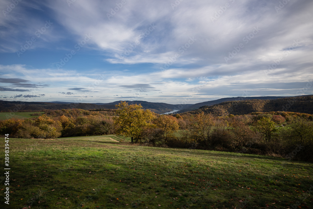 Bacharach im Herbst Bacharach im Herbst