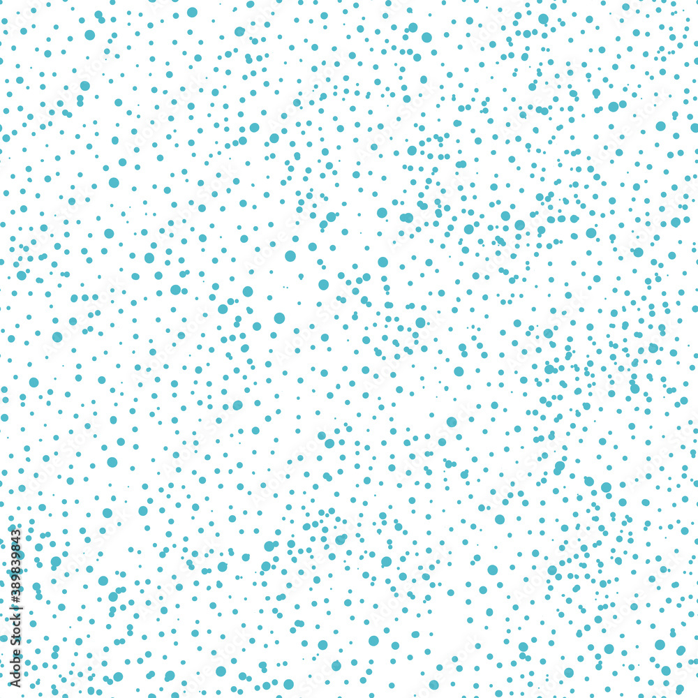 Vector seamless pattern in the form of a small dot on a white background. Small snowflakes, snow, and stars. The pattern for fabrics, holidays, Christmas, decoration, wrapping paper, postcards Vector seamless pattern in the form of a small dot on a white background. Small snowflakes, snow, and stars. The pattern for fabrics, holidays, Christmas, decoration, wrapping paper, postcards