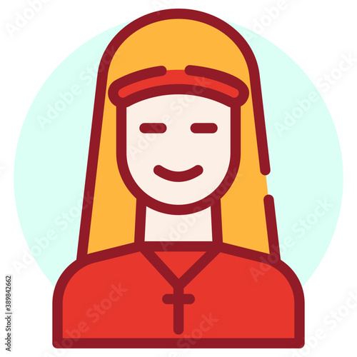 Nun 