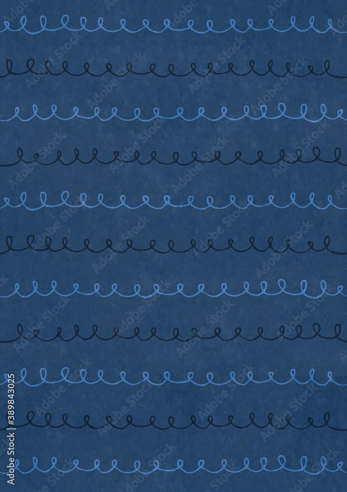 Fototapeta premium クラフト紙風の背景素材