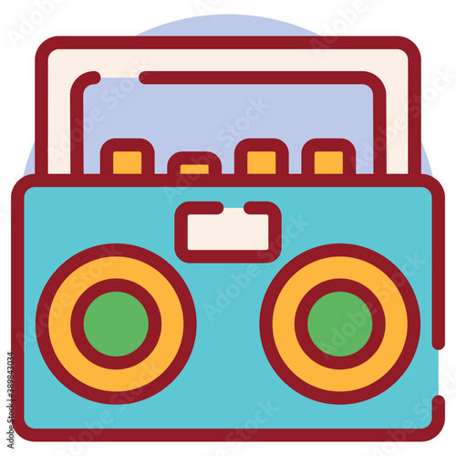 Boombox 