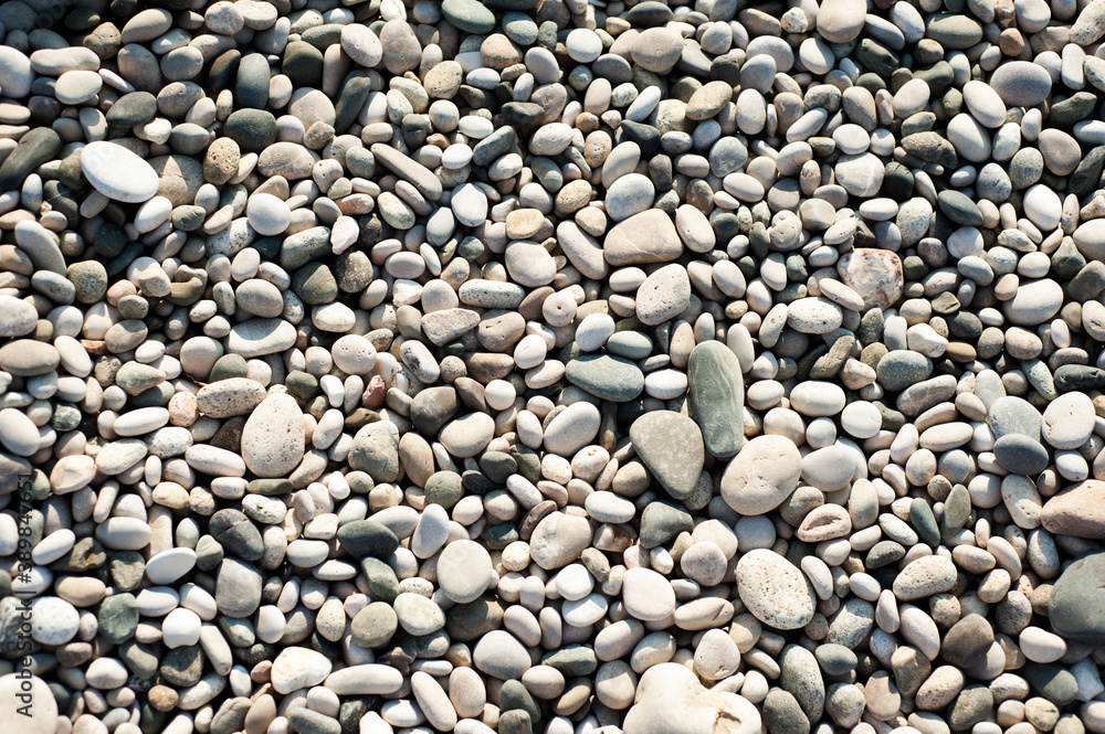 Sea stones. Round stones. Background. Texture. Sea stones. Round stones. Background. Texture.