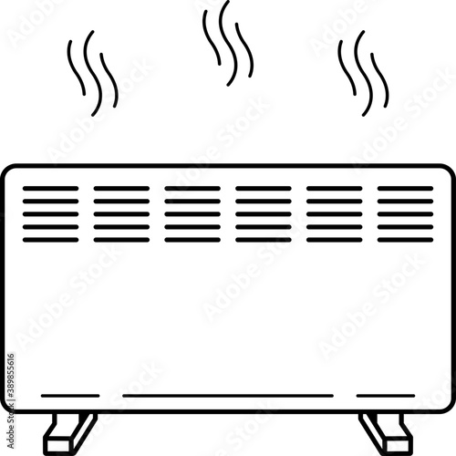 Electric heater