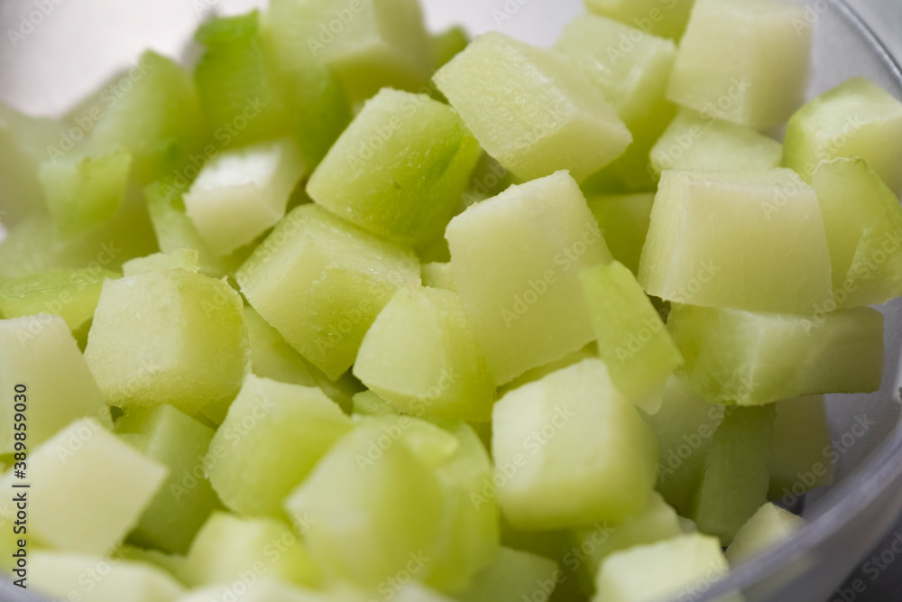 chayote chayote