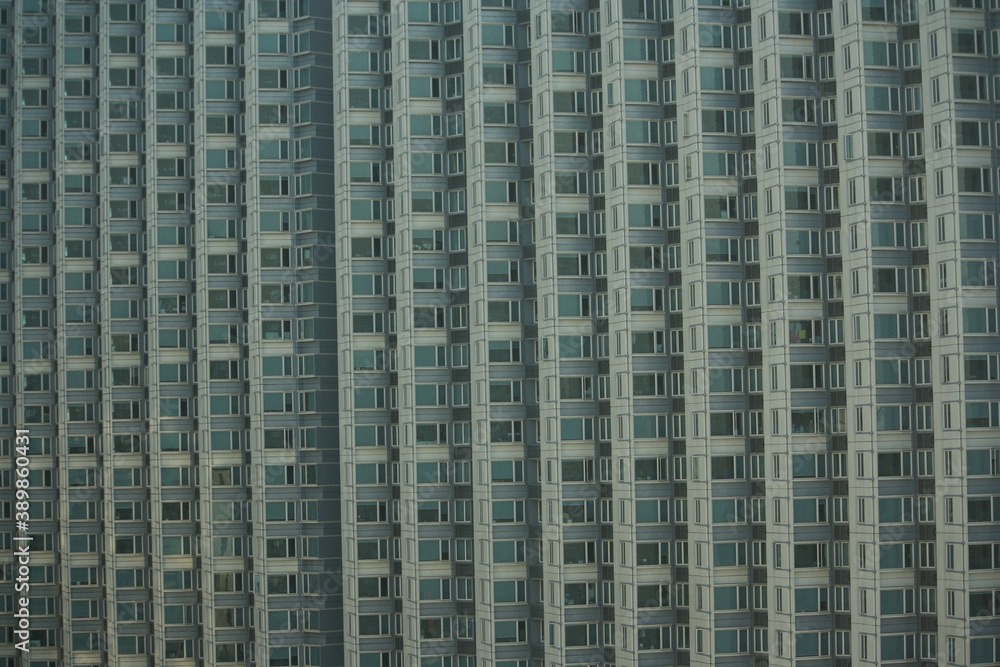 Hong Kong Highrise