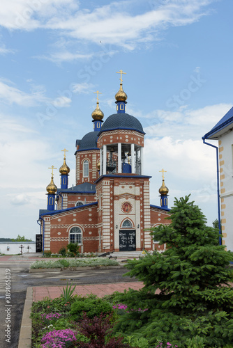 Zhadovsky Monastery. Holy God's Mother