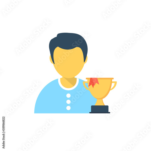 
Award. A prize or other mark of recognition given in honour of an achievement 
