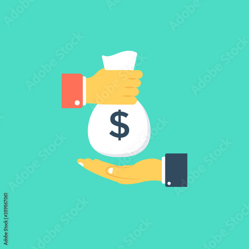 
Loan, sum of money that is expected to be paid back with interest 

