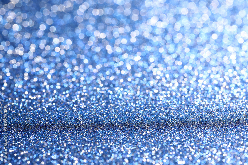 Color abstract background with glitters Color abstract background with glitters