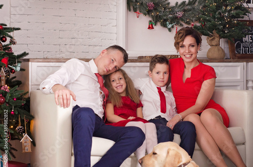 new year. family. christmas