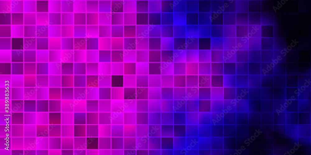 Dark Purple vector backdrop with rectangles. Dark Purple vector backdrop with rectangles.