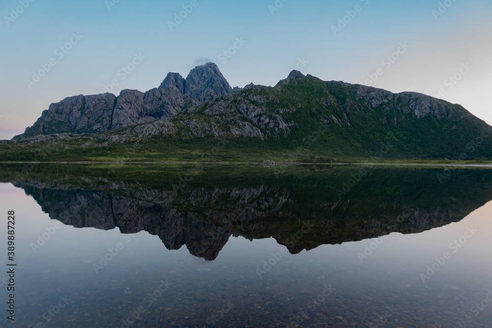 Lofoten Islands, Norway