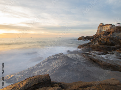 Sunset, Livorno - Italy