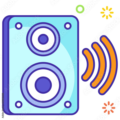 Wireless Speaker 