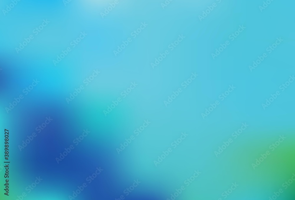 Light BLUE vector glossy abstract layout. Light BLUE vector glossy abstract layout.