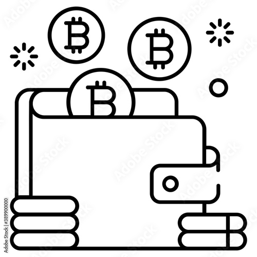 Bitcoin Wallet 