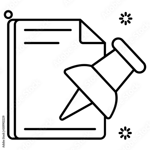 Pushpin
