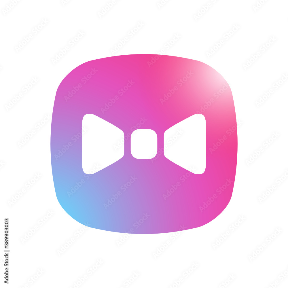 Bow - Mobile App Icon