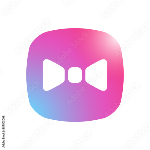 Bow - Mobile App Icon