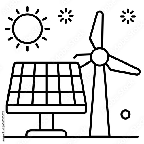 Renewable Energy 