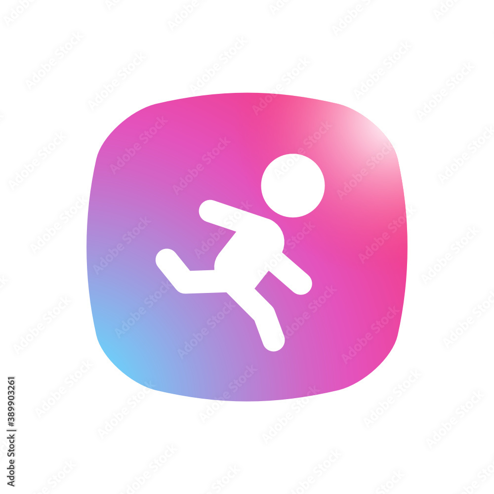 Children Playground - Mobile App Icon Children Playground - Mobile App Icon