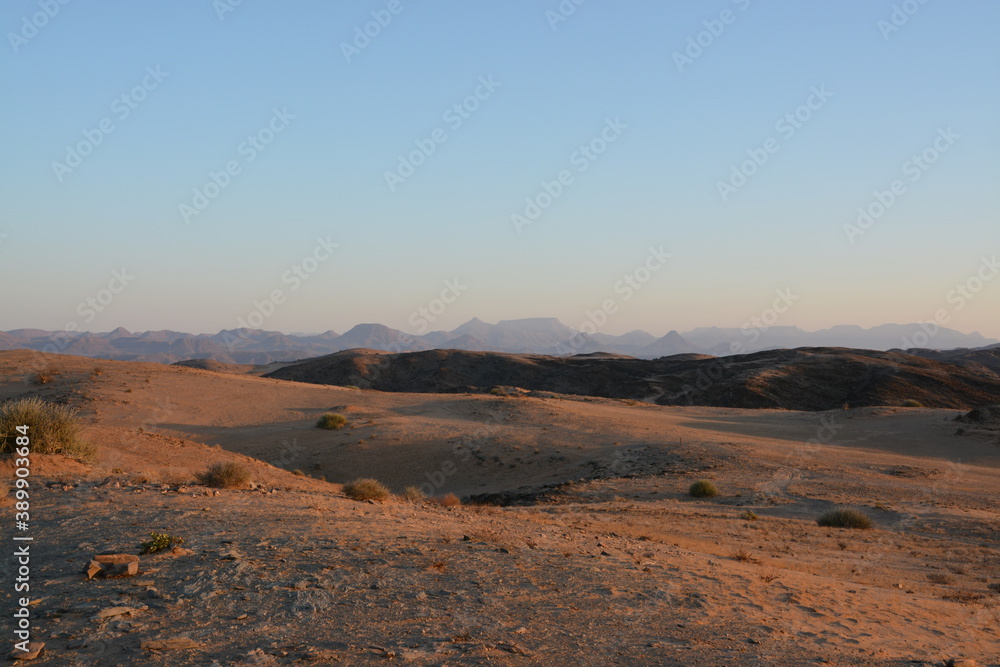 Fototapeta premium Namibia