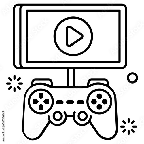Game Control 
