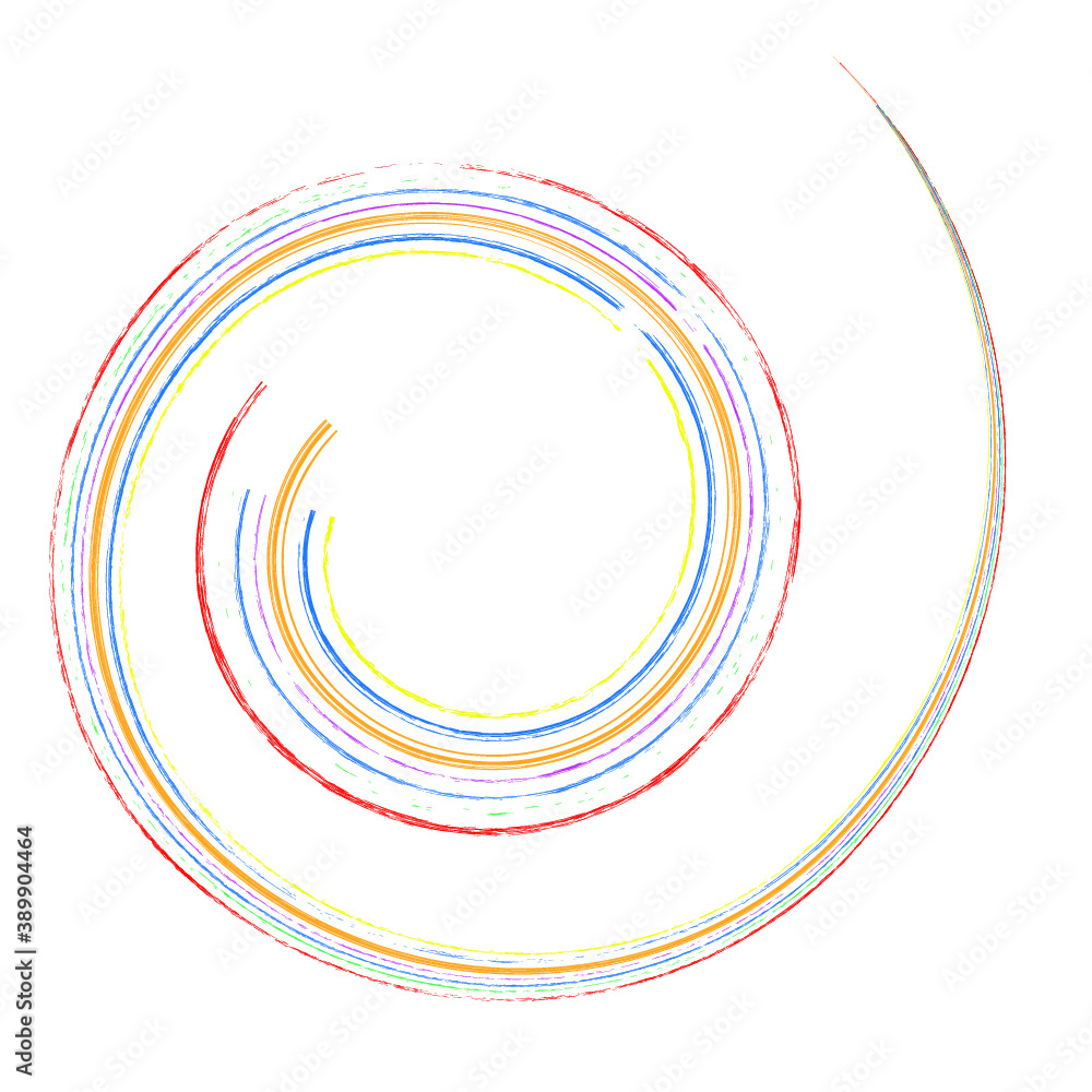 spiral grunge vector spiral grunge vector