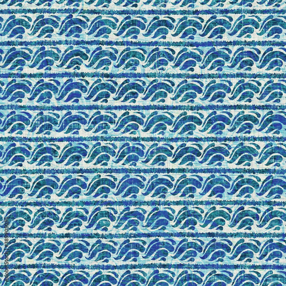 Teal blue water wave weathered grunge nautical texture background. Summer coastal living style home decor tile. Ocean sea swirl grunge material. Worn turquoise dyed beach textile seamless pattern. Teal blue water wave weathered grunge nautical texture background. Summer coastal living style home decor tile. Ocean sea swirl grunge material. Worn turquoise dyed beach textile seamless pattern.