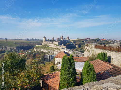 Kamianets-Podilskyi Castle