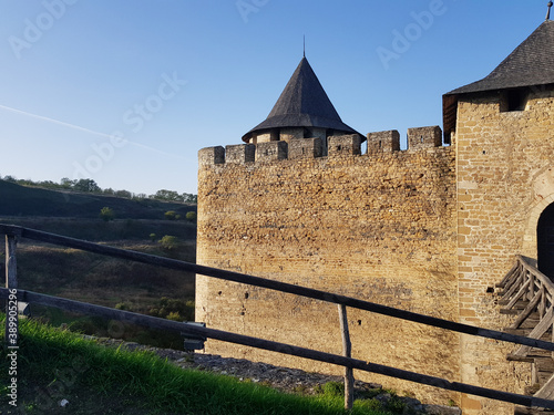 Khotyn Fortress