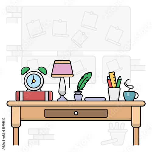 Writing Desk