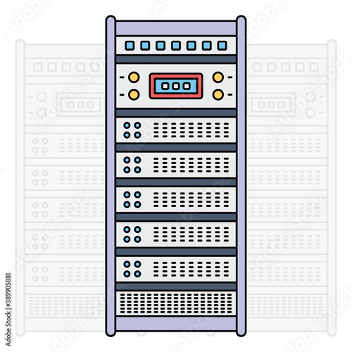 It Room 