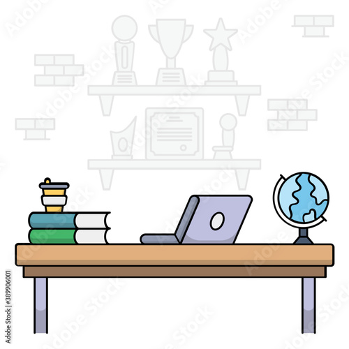 Principal Desk
