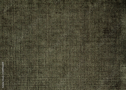 Olive fabric texture. Textile background. The background is suitable for design and 3D graphics